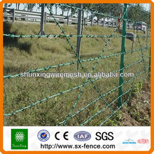 wire mesh Fence Barbed Wire
